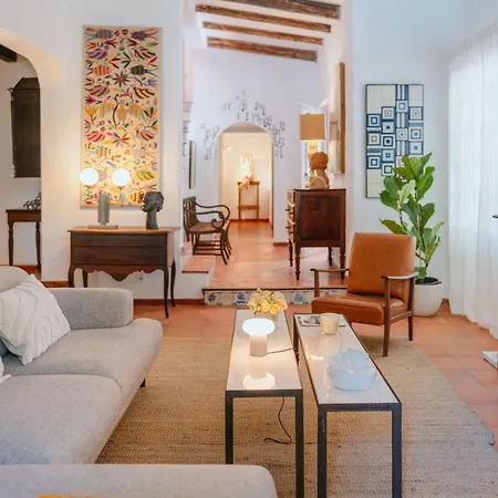 Casa Figuras בקתה