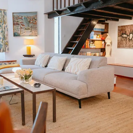 Chalé Casa Figuras Sintra