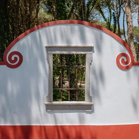 Alpesi faház Casa Figuras Sintra