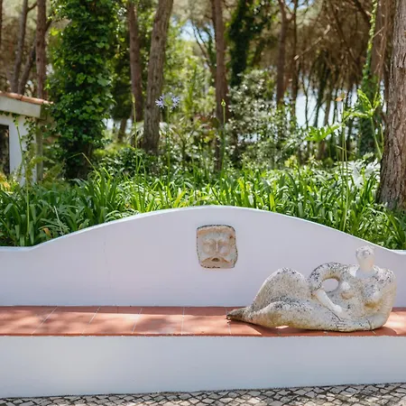 Casa Figuras Alpesi faház Sintra
