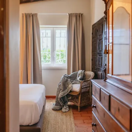 Casa Figuras Chalé *