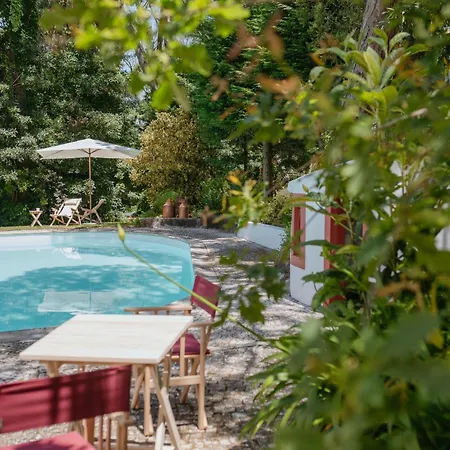 Casa Figuras Chalé *