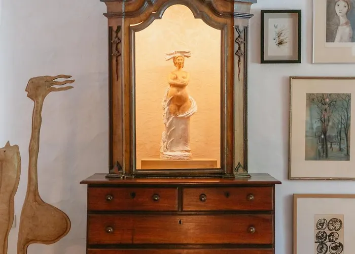 Casa Figuras Alpesi faház *