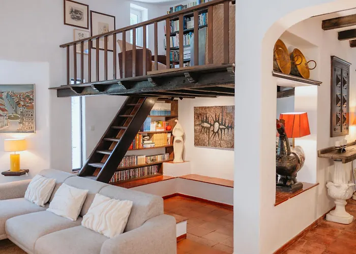 Casa Figuras Alpesi faház Sintra