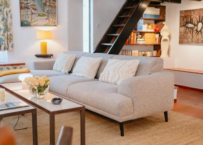 Alpesi faház Casa Figuras Sintra