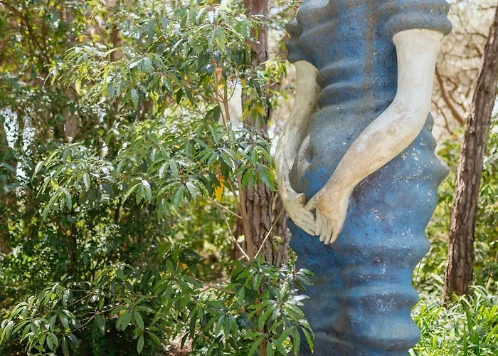 בקתה Casa Figuras *