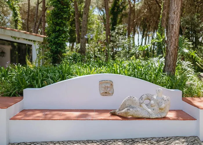 Casa Figuras Alpesi faház Sintra