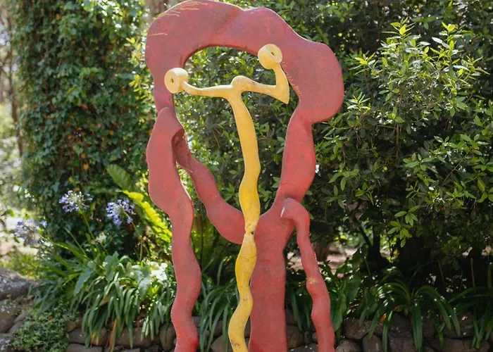 בקתה Casa Figuras *