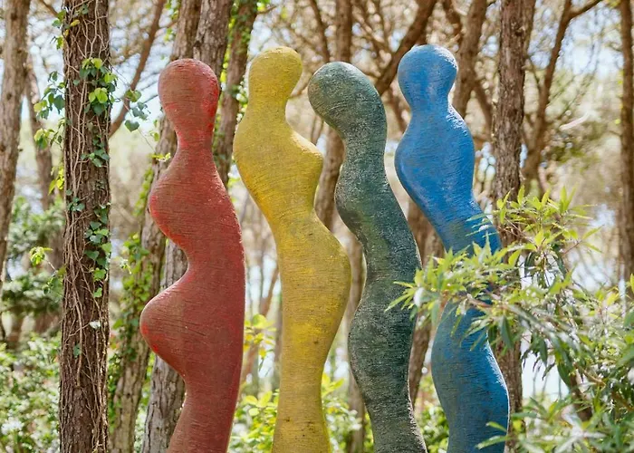 Casa Figuras בקתה