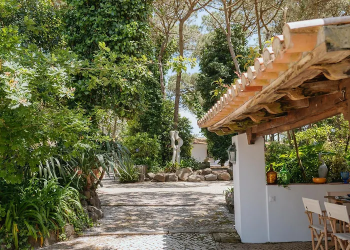 Alpesi faház Casa Figuras Sintra