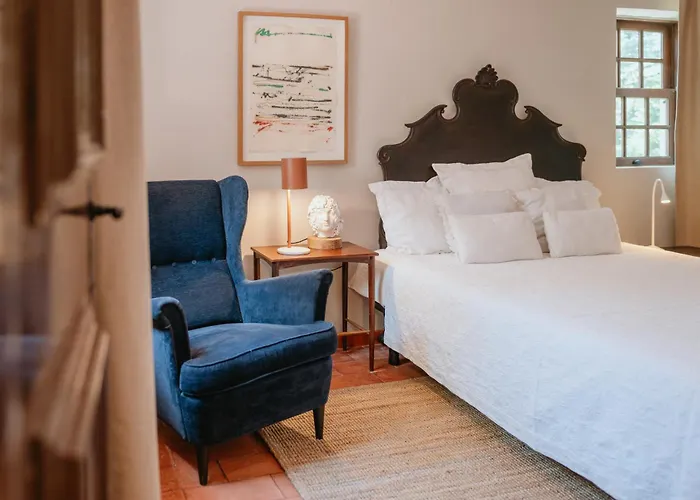 Casa Figuras Alpesi faház Sintra