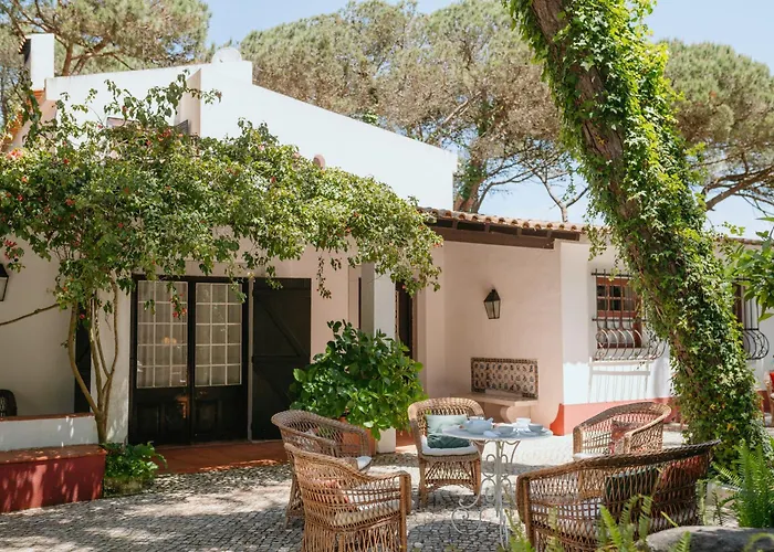 Casa Figuras Alpesi faház Sintra