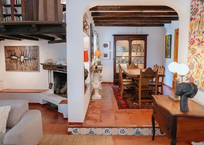 Casa Figuras Alpesi faház *