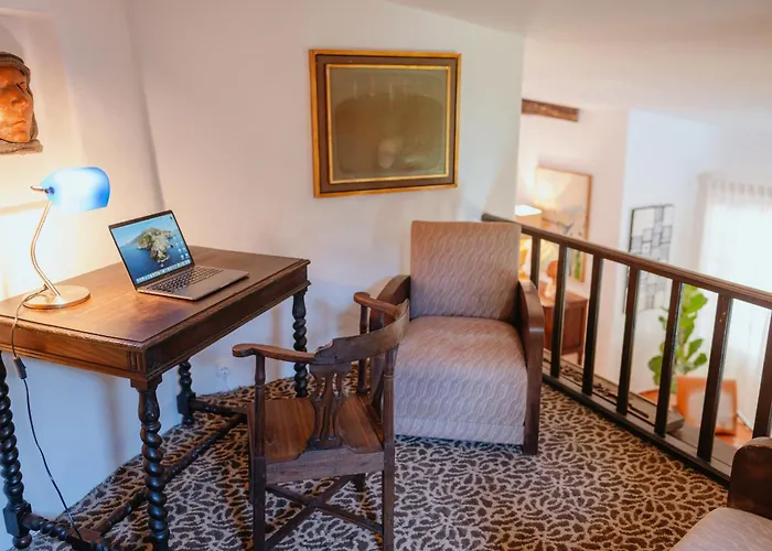 Alpesi faház Casa Figuras Sintra